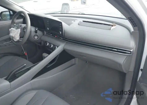 2022 Hyundai Elantra Se из США, поврежденный, VIN 5NPLL4AG6NH068255